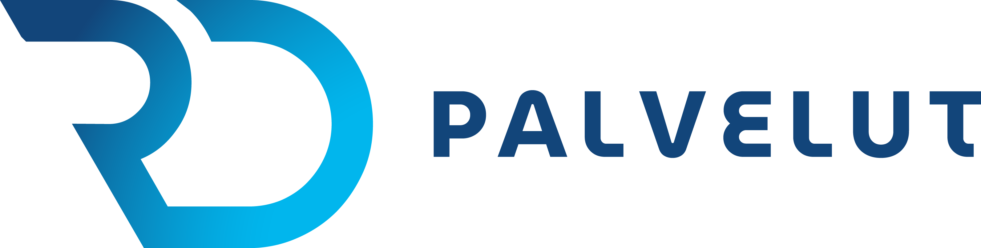 RD Palvelut logo